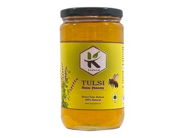 Tulsi Honey (2026 Guide) | Benefits, Uses & Buying Guide - KODAND® | Pure. Natural. Ethical. All Rights Reserved.