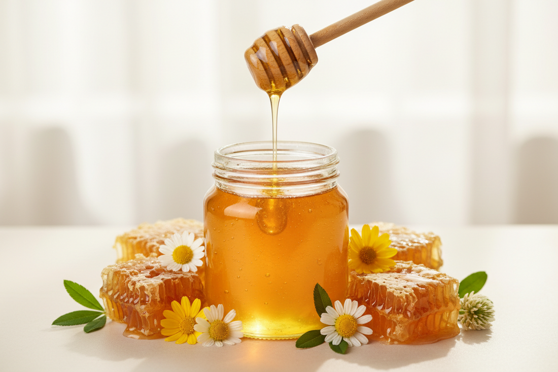 Powerful Benefits of Honey