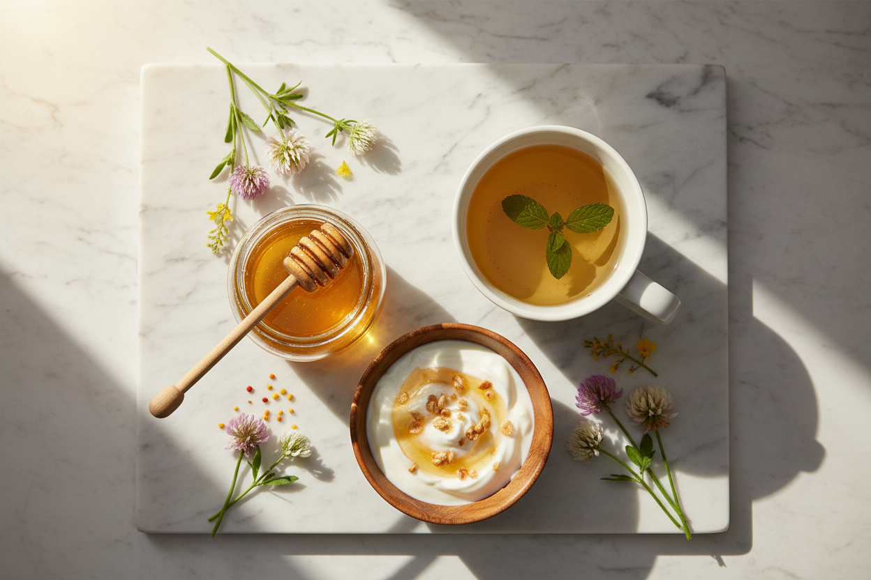 Best Daily Routine with Multiflora Honey (Complete Guide)
