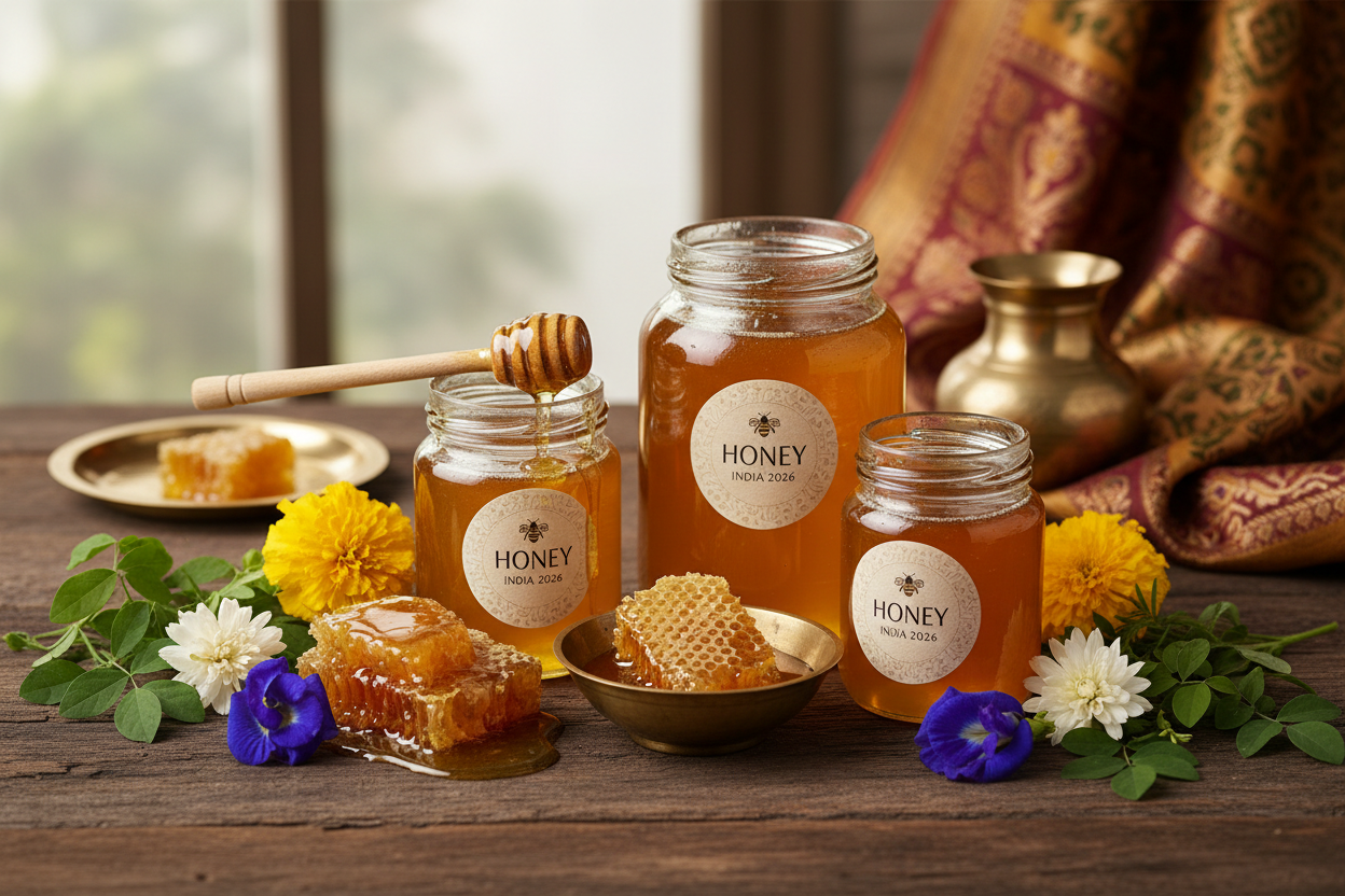 Best Honey in India (2026 Guide)