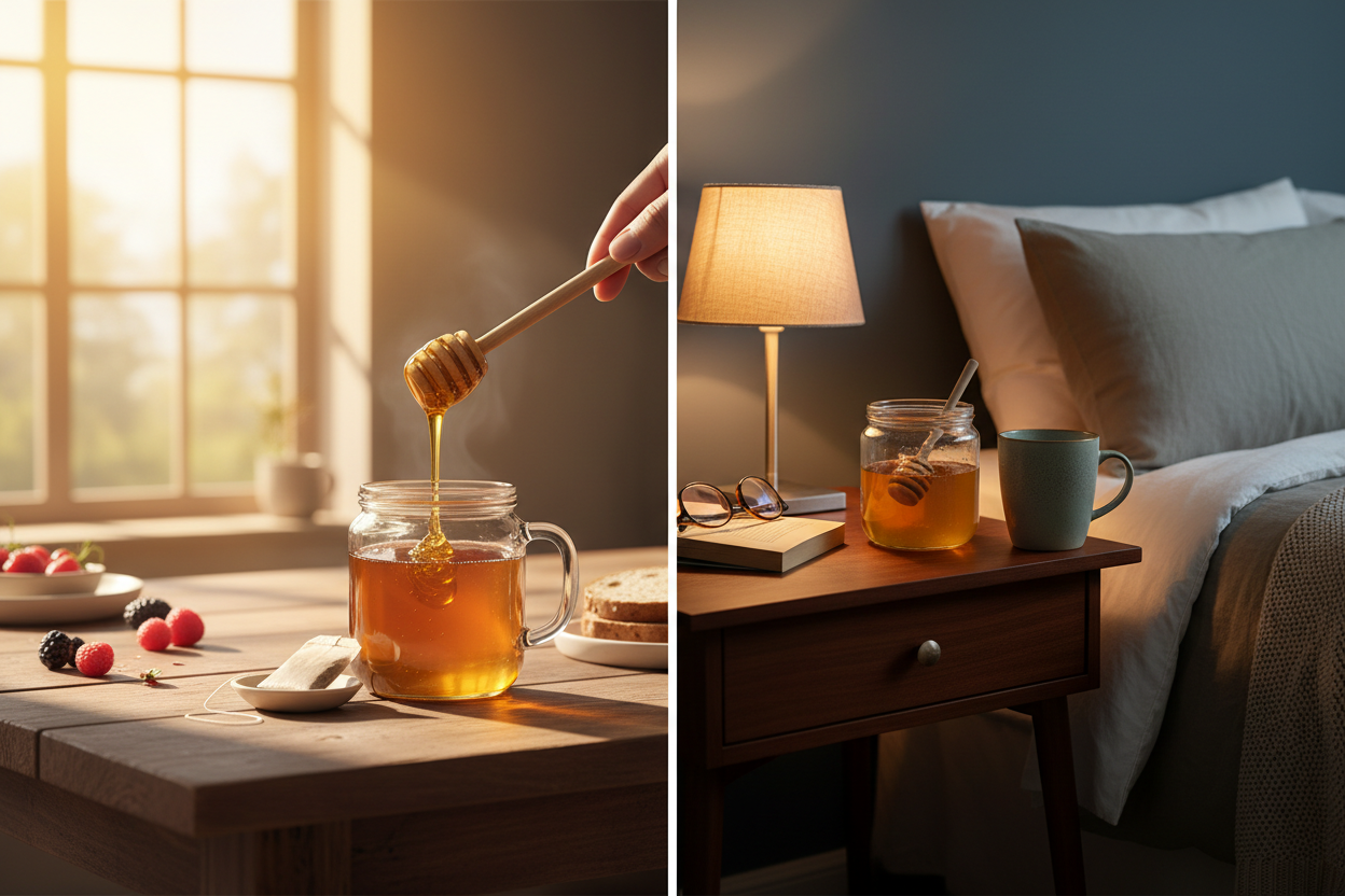 Best Time to Eat Honey (2026 Guide) | Morning or Night?