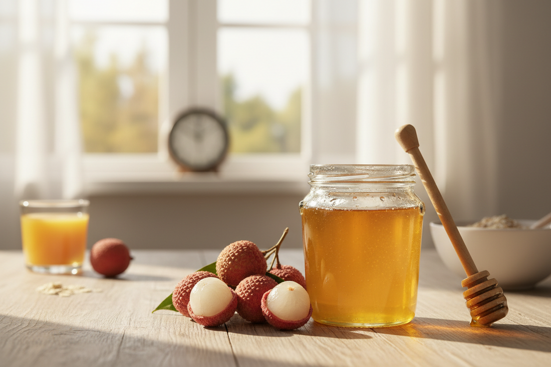 Best Time to Eat Litchi Honey