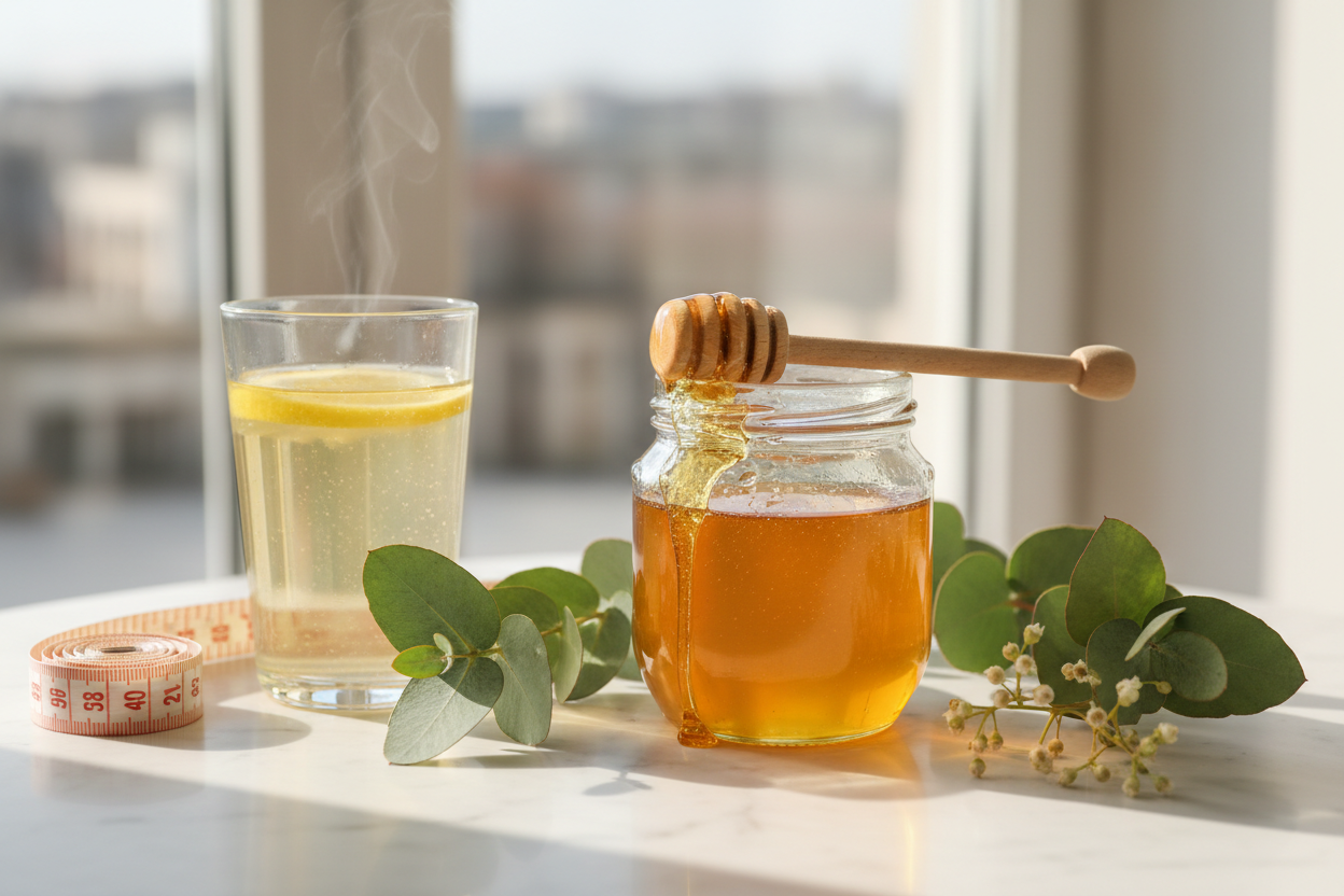 Eucalyptus Honey for Weight Loss: Natural Fat Loss Guide (India & Global)