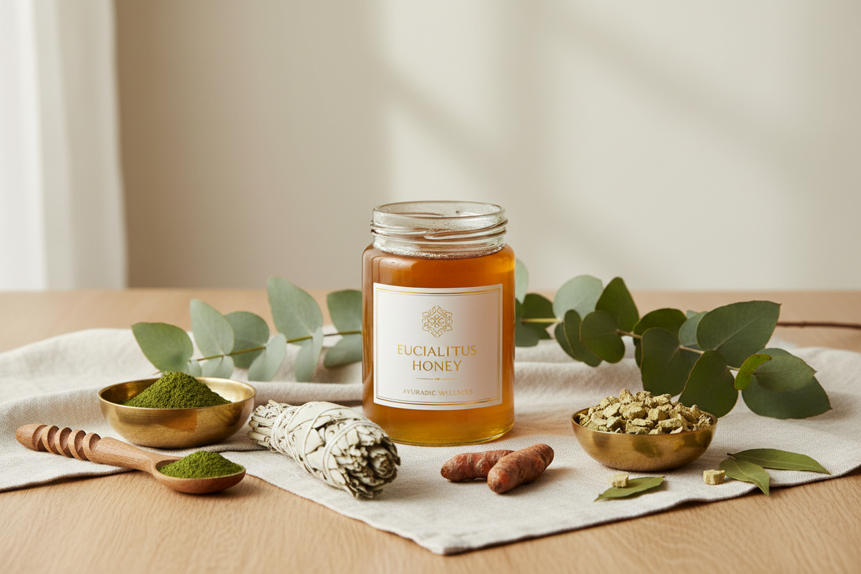 Eucalyptus Honey in Ayurveda: Benefits, Uses & Natural Healing Guide