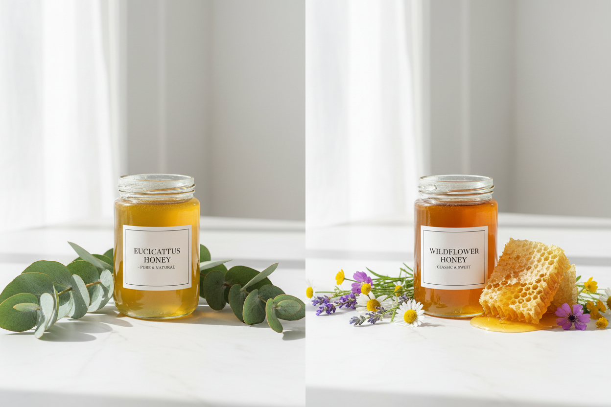 Eucalyptus Honey vs Regular Honey: Which One is Better for You?