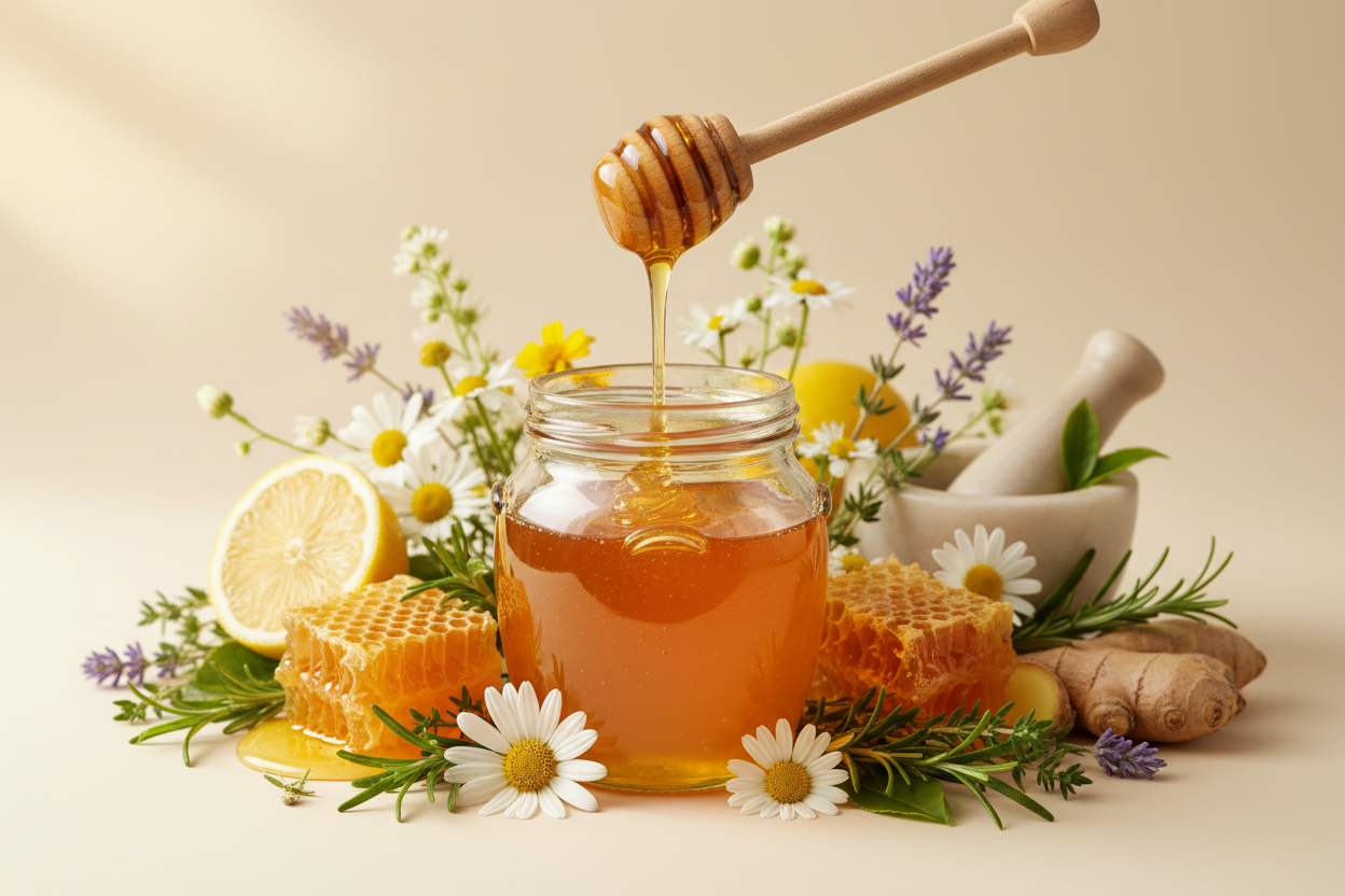 🍯 Health Benefits of Honey (2026 Guide): Complete Natural Health Solution