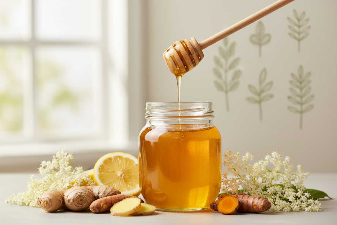 Honey for Immunity