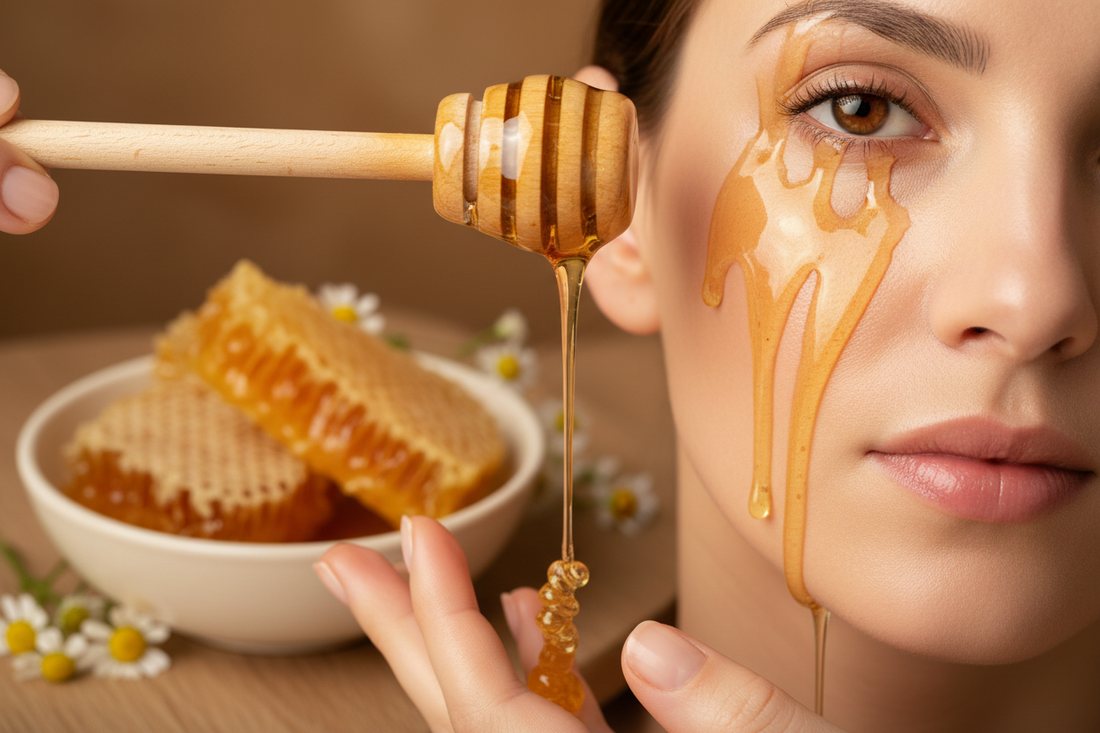 Honey for Skin - KODAND® | Pure. Natural. Ethical. All Rights Reserved.
