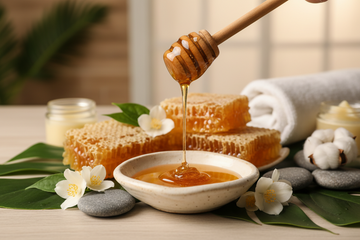 Honey for Skin & Face: Natural Beauty Guide (2026) - KODAND® | Pure. Natural. Ethical. All Rights Reserved.