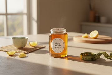 Honey for Weight Loss: Does It Really Work? (2026 Guide) - KODAND® | Pure. Natural. Ethical. All Rights Reserved.
