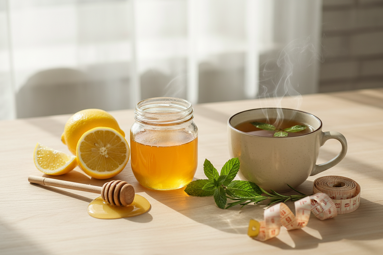 Honey for Weight Loss – Does It Really Work? (2026 Guide) - KODAND® | Pure. Natural. Ethical. All Rights Reserved.