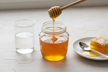 How to Identify Pure Honey (2026 Guide): Easy Tests to Check Real Honey - KODAND® | Pure. Natural. Ethical. All Rights Reserved.