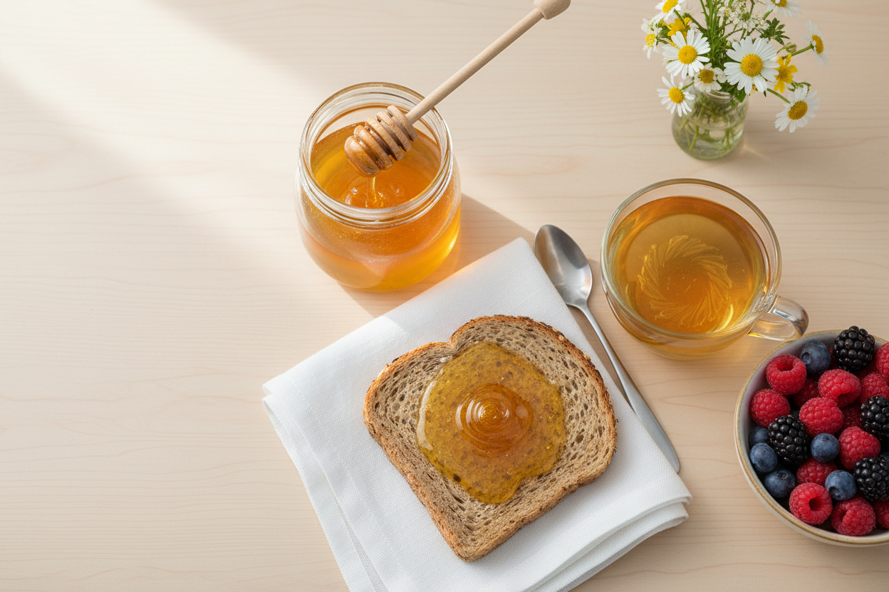 How to Use Multiflora Honey Daily (Complete Routine Guide)