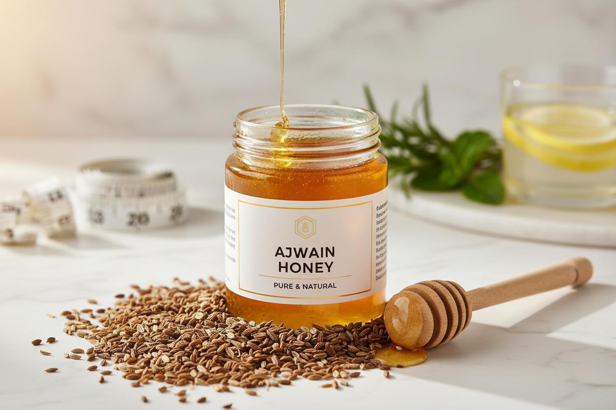 Is Ajwain Honey Good for Weight Loss? The Global Fat-Burning Secret