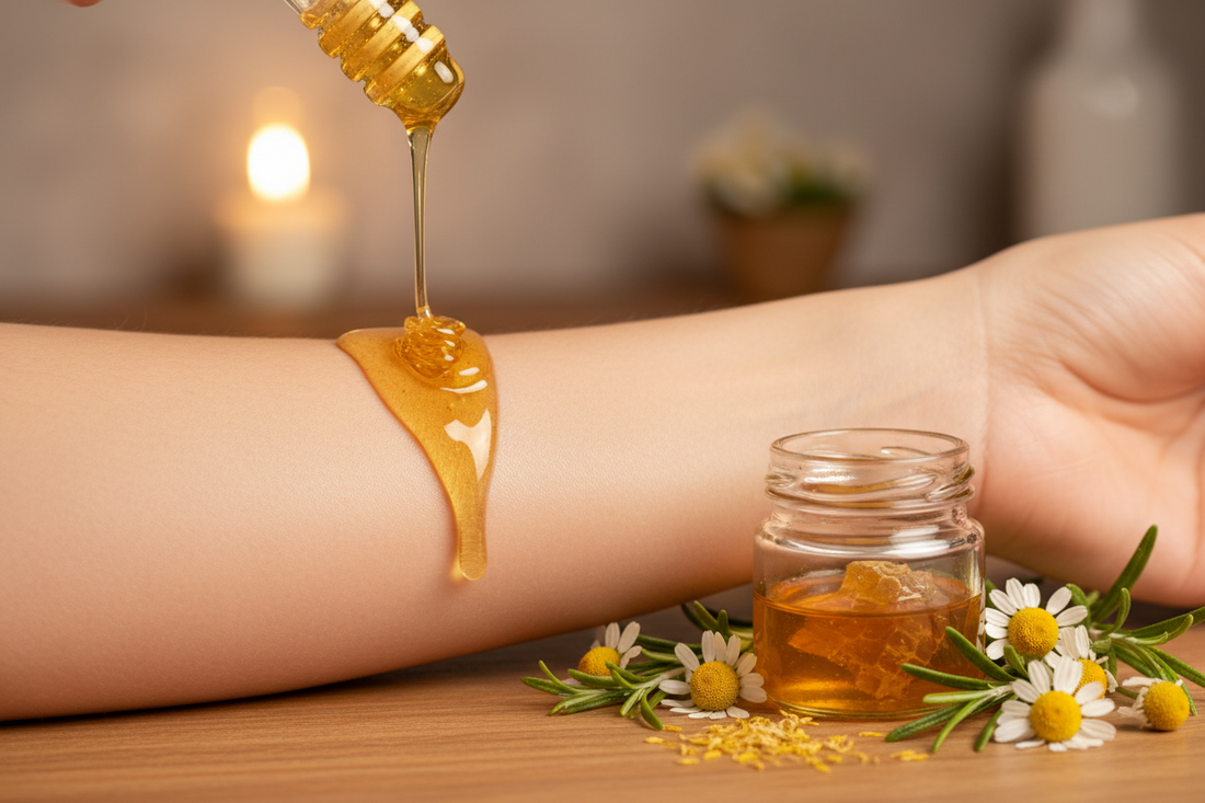 Is Honey Good for Skin