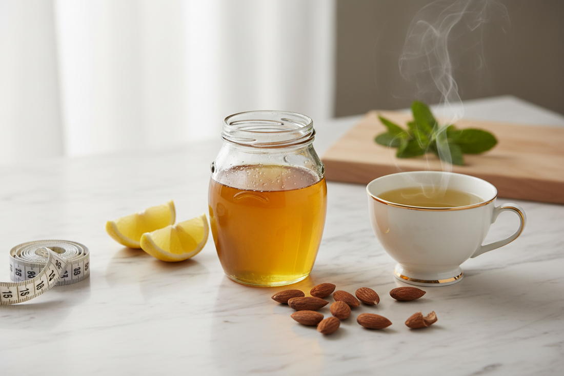 Is Honey Good for Weight Loss? (Complete Guide 2026) - KODAND® | Pure. Natural. Ethical. All Rights Reserved.