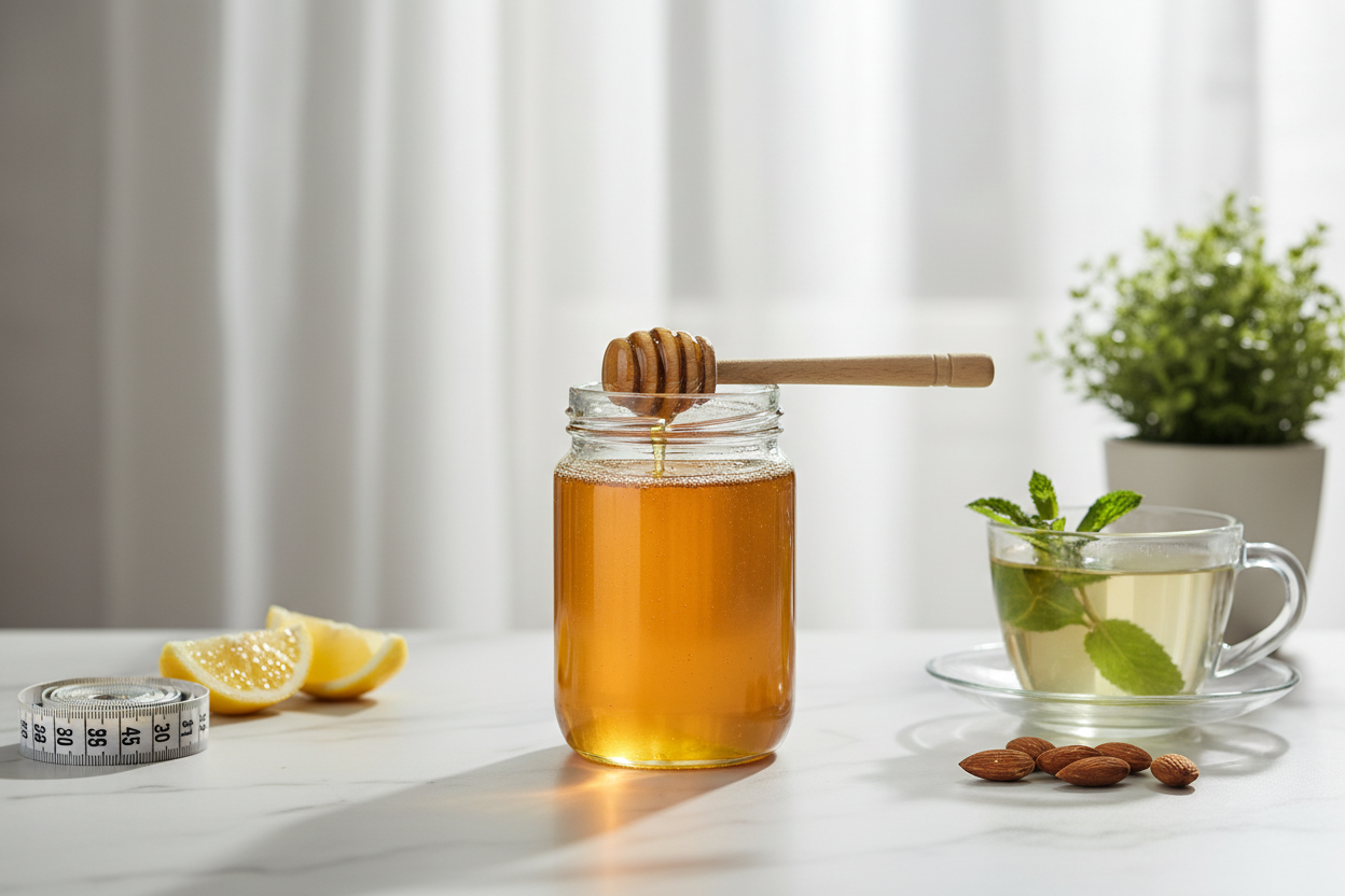  Is Honey Good for Weight Loss? (Complete Guide 2026)