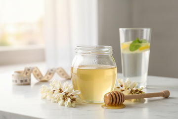 Is Rajasthan Acacia Honey Good for Weight Loss? Complete Fat Loss Guide (2026) - KODAND® | Pure. Natural. Ethical. All Rights Reserved.