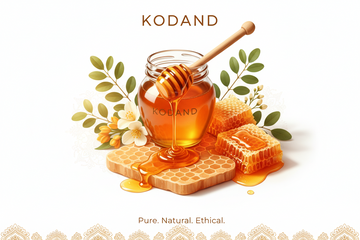 TOP SIDR HONEY BENEFITS FOR HEALTH & IMMUNITY - KODAND® | Pure. Natural. Ethical. All Rights Reserved.