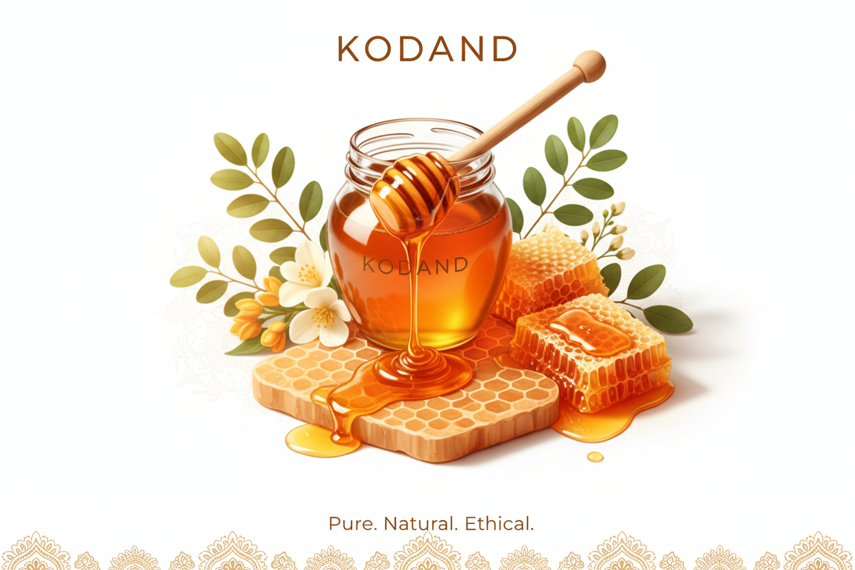 TOP SIDR HONEY BENEFITS FOR HEALTH & IMMUNITY - KODAND® | Pure. Natural. Ethical. All Rights Reserved.