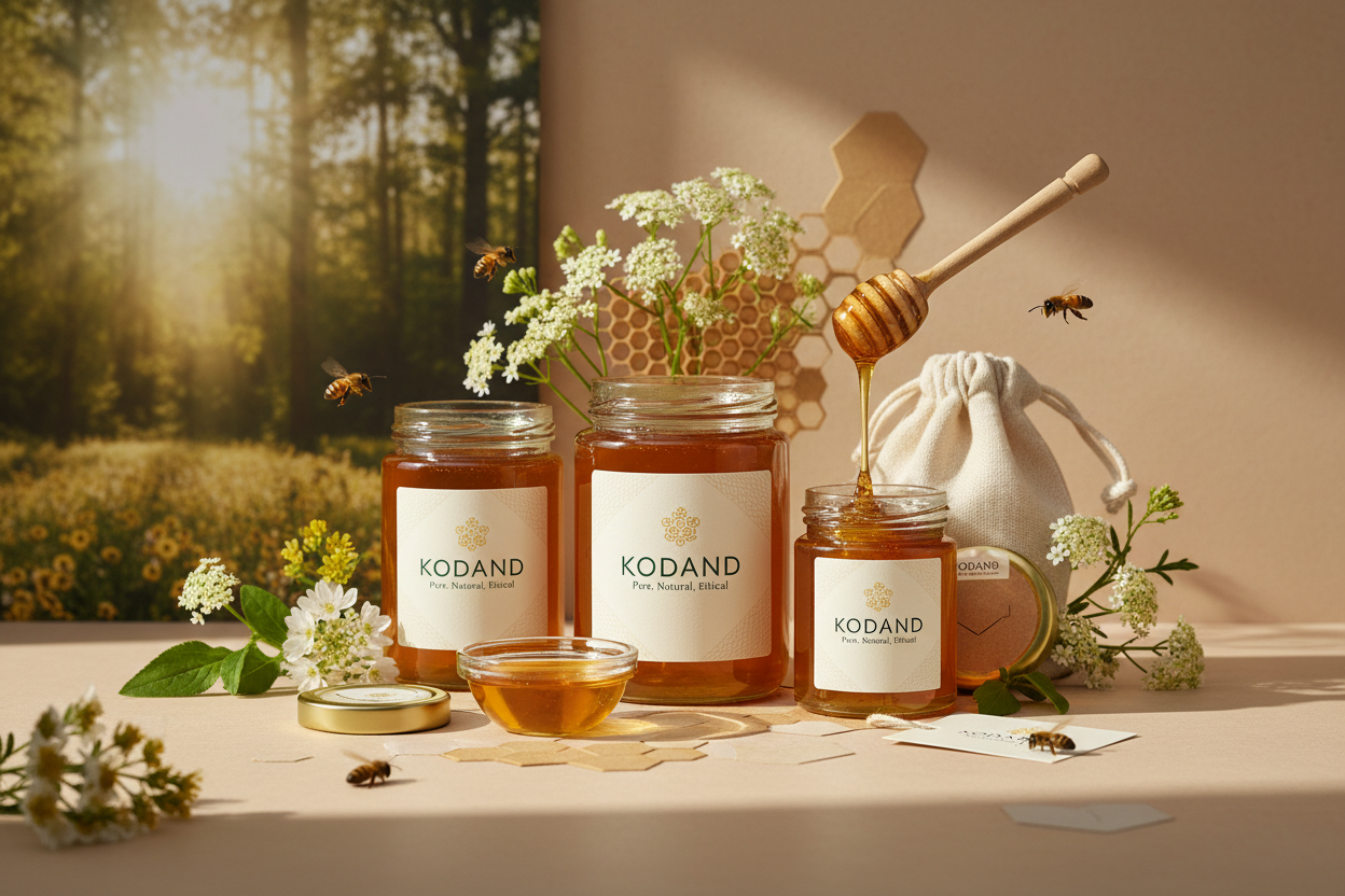 Is Litchi Honey Good for Weight Loss? Benefits, Uses & Diet Guide (2026) - KODAND® | Pure. Natural. Ethical. All Rights Reserved.