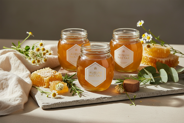 What is Eucalyptus Honey? Complete Guide for India & Global Buyers - KODAND® | Pure. Natural. Ethical. All Rights Reserved.
