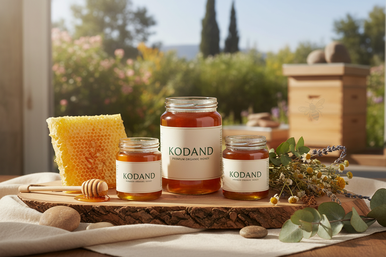 Top 10 Health Benefits of Litchi Honey | Pure & Raw Honey India (2026) - KODAND® | Pure. Natural. Ethical. All Rights Reserved.