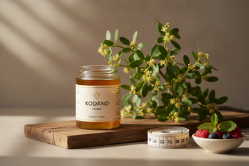 SIDR HONEY FOR WEIGHT LOSS & FAT BURN (COMPLETE GUIDE) - KODAND® | Pure. Natural. Ethical. All Rights Reserved.