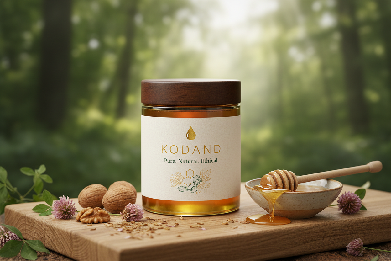 Multiflora Honey Market in India & Global Demand (Growth & Trends)