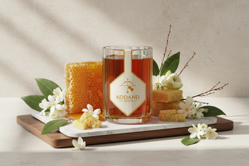 HOW TO IDENTIFY PURE SIDR HONEY (COMPLETE AUTHENTICITY GUIDE) - KODAND® | Pure. Natural. Ethical. All Rights Reserved.