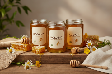 JAMUN HONEY FOR WEIGHT LOSS & DETOX (2026 FITNESS GUIDE) - KODAND® | Pure. Natural. Ethical. All Rights Reserved.