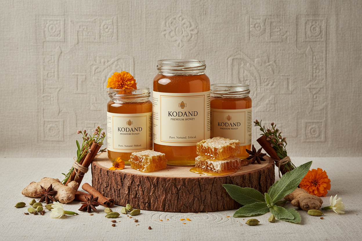 JAMUN HONEY FOR IMMUNITY & COLD/COUGH (2026 NATURAL REMEDY GUIDE)