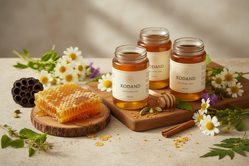 Multiflora Honey for Weight Loss: Natural Fat Loss Guide - KODAND® | Pure. Natural. Ethical. All Rights Reserved.
