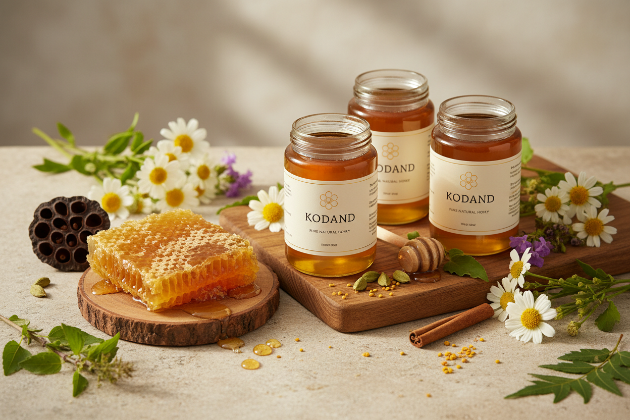 Multiflora Honey for Weight Loss: Natural Fat Loss Guide