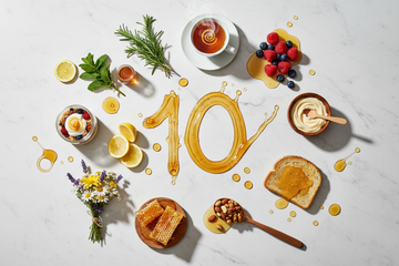 Daily Uses of Honey: 10 Powerful Ways to Use Honey (2026 Guide) - KODAND® | Pure. Natural. Ethical. All Rights Reserved.