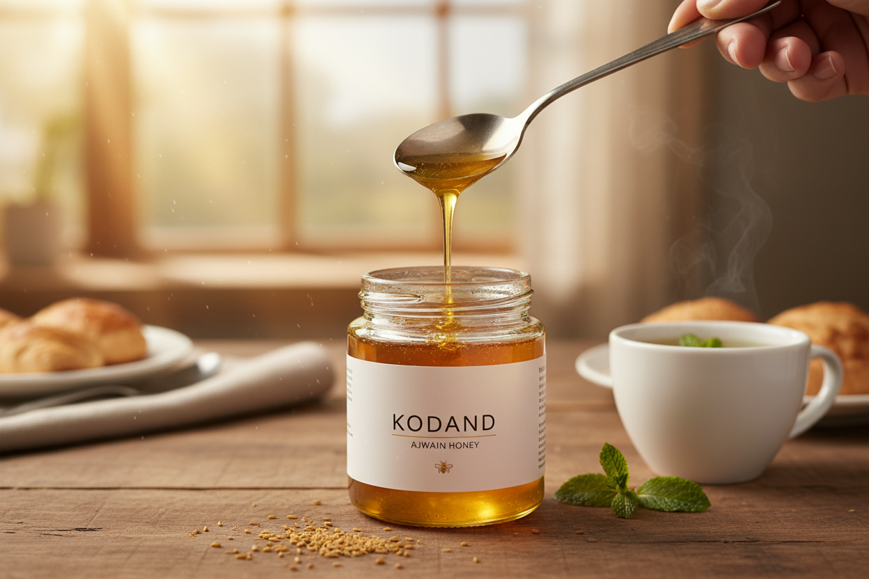 Best Time to Consume Ajwain Honey – Unlock Maximum Benefits Daily