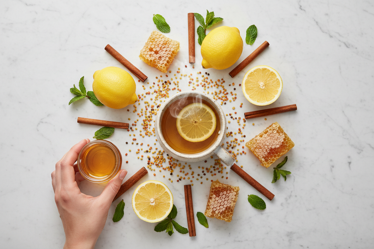🍯 Honey + Lemon Benefits: The Powerful Morning Detox Secret (2026 Guide)