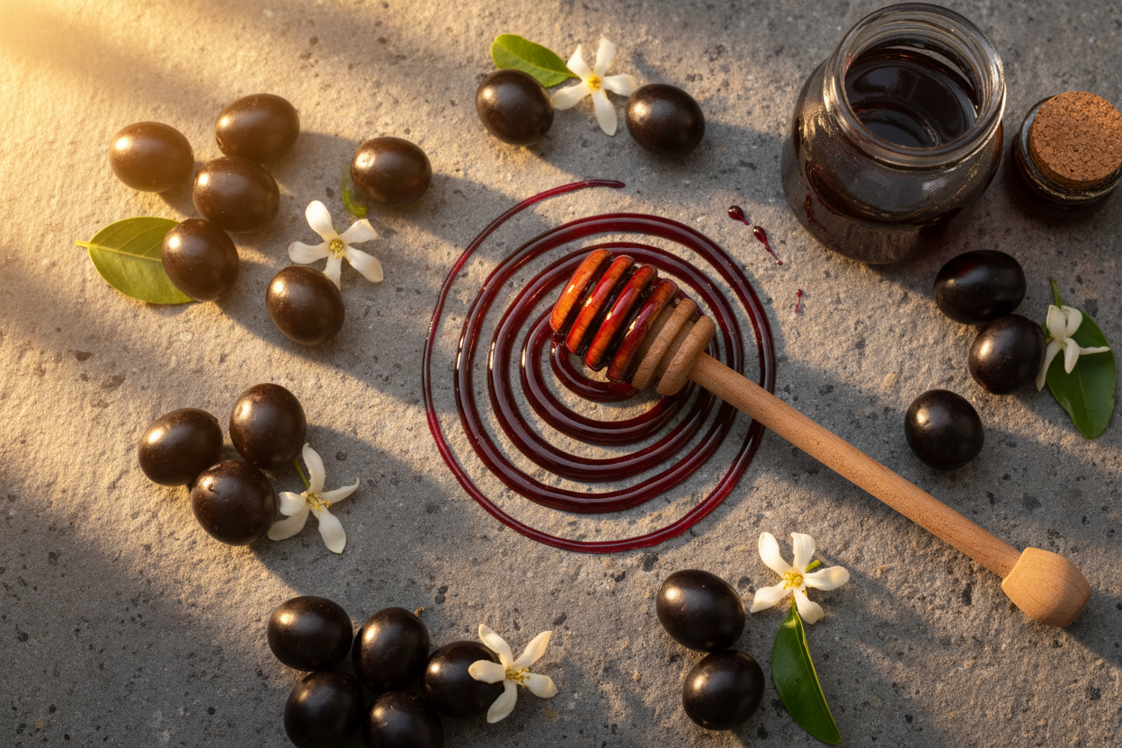 BUY JAMUN HONEY ONLINE 