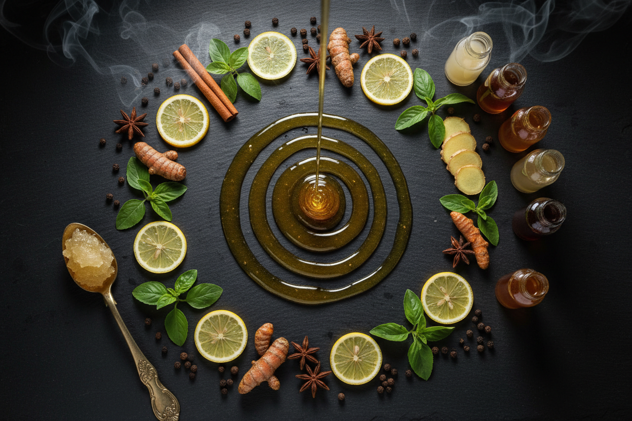 Best Honey for Cough & Cold in India (Complete Natural Remedy Guide)