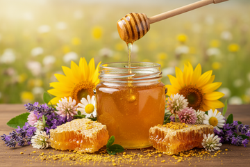 Top Benefits of Multiflora Honey for Health, Immunity & Daily Use - KODAND® | Pure. Natural. Ethical. All Rights Reserved.