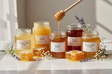 Which Honey is Best for Health? Complete Buying Guide 2026 (Global Edition) - KODAND® | Pure. Natural. Ethical. All Rights Reserved.