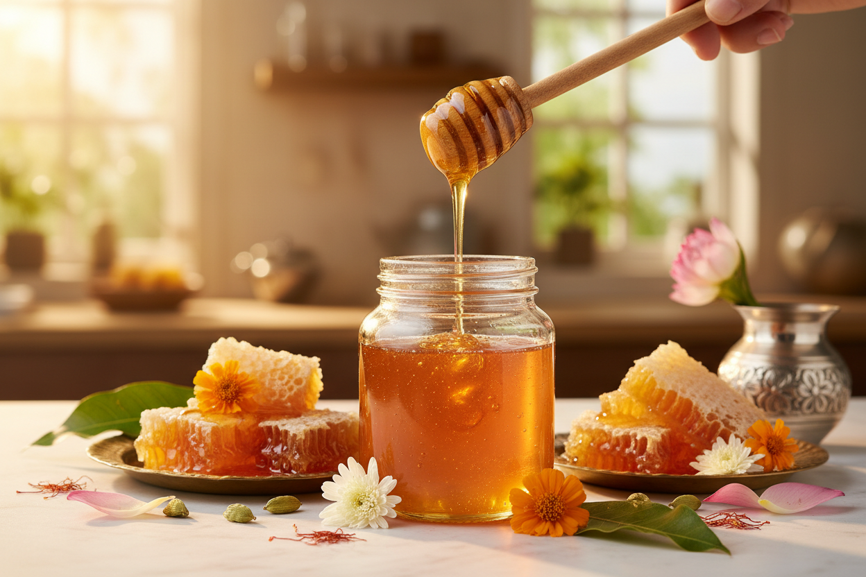 Why Buy Honey Online in India? (Complete Guide to Pure & Natural Honey)