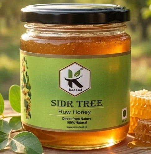 Sidr Honey – Premium Pure Natural Honey