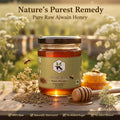 Authentic Ajwain Honey by KODAND