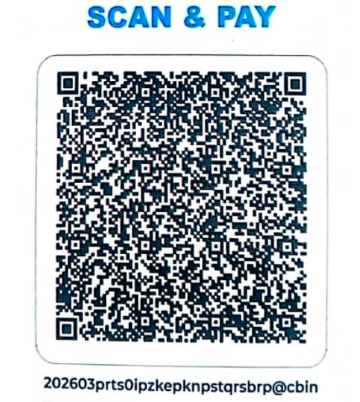 UPI QR Code