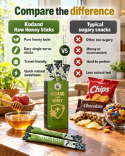 KODAND Honey Stick 120g