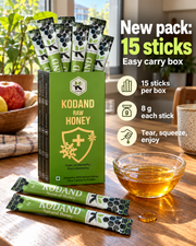 KODAND Honey Stick 120g
