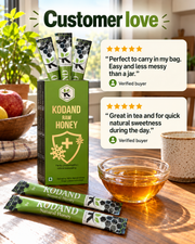 KODAND Honey Stick 120g