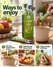 KODAND Honey Stick 120g