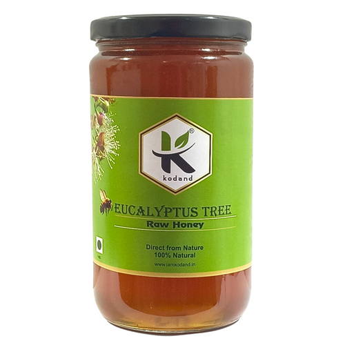 Eucalyptus Honey 1kg